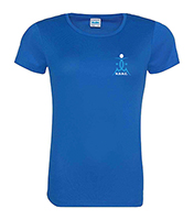 Newtown and District Netball T-Shirt (Ladies)